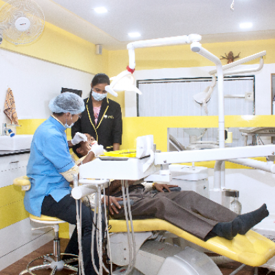 DKraft Total Smile Care and Implant Centre